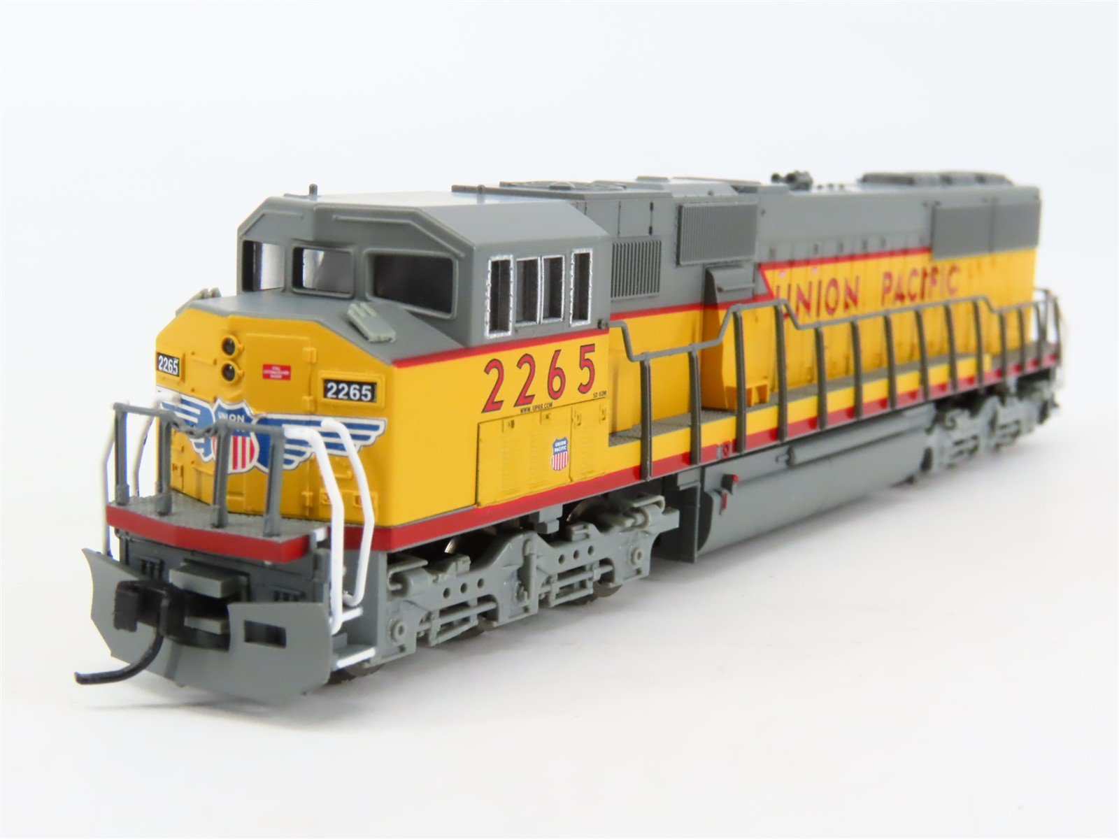 N Scale Atlas 49210 UP Union Pacific EMD SD60M Diesel #2265 - DCC Ready