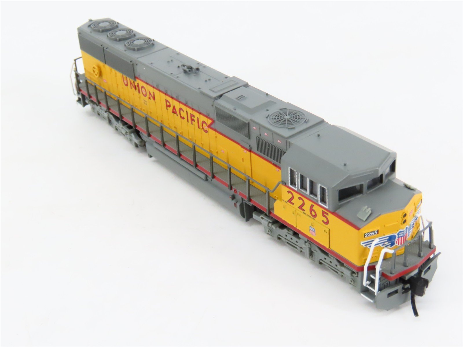 N Scale Atlas 49210 UP Union Pacific EMD SD60M Diesel #2265 - DCC Ready