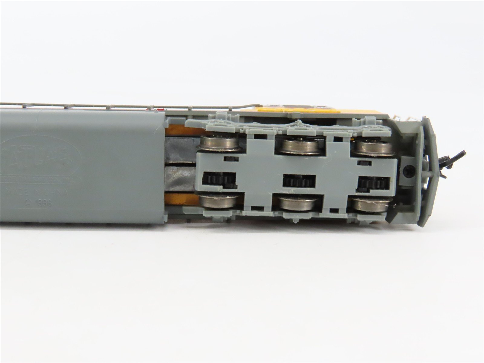 N Scale Atlas 49210 UP Union Pacific EMD SD60M Diesel #2265 - DCC Ready
