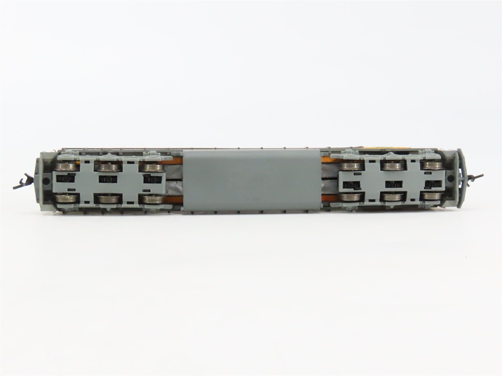 N Scale Atlas 49211 UP Union Pacific EMD SD60M Diesel #2380 - DCC Ready