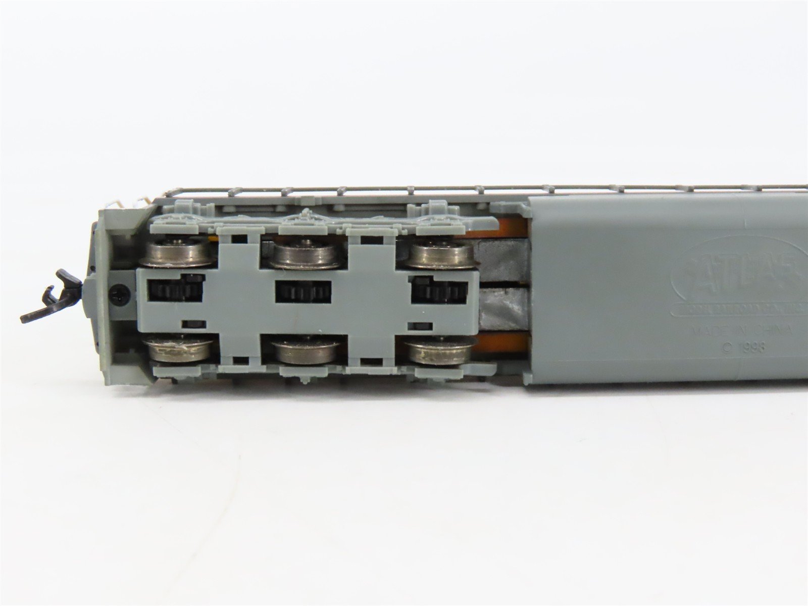 N Scale Atlas 49211 UP Union Pacific EMD SD60M Diesel #2380 - DCC Ready