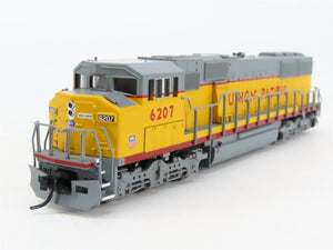 N Scale Atlas 49213 UP Union Pacific EMD SD60M Diesel #6207 - DCC Ready