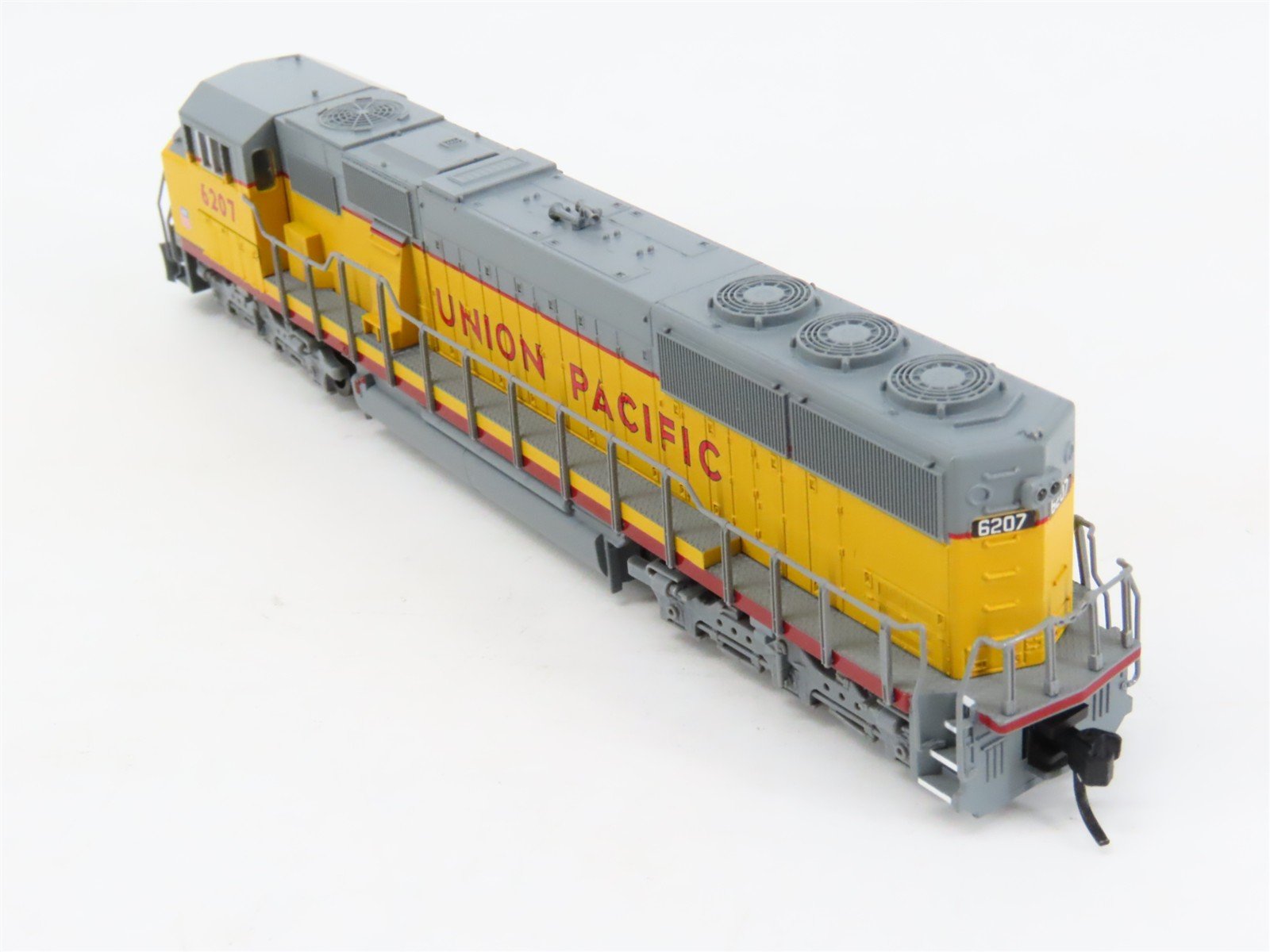 N Scale Atlas 49213 UP Union Pacific EMD SD60M Diesel #6207 - DCC Ready