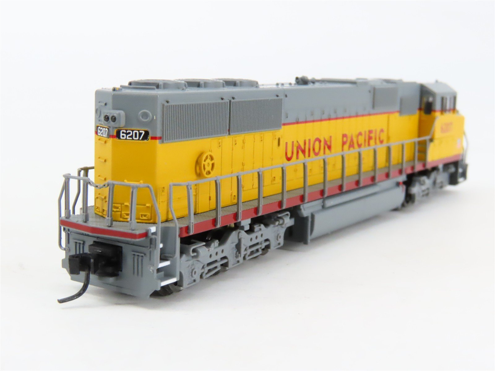 N Scale Atlas 49213 UP Union Pacific EMD SD60M Diesel #6207 - DCC Ready