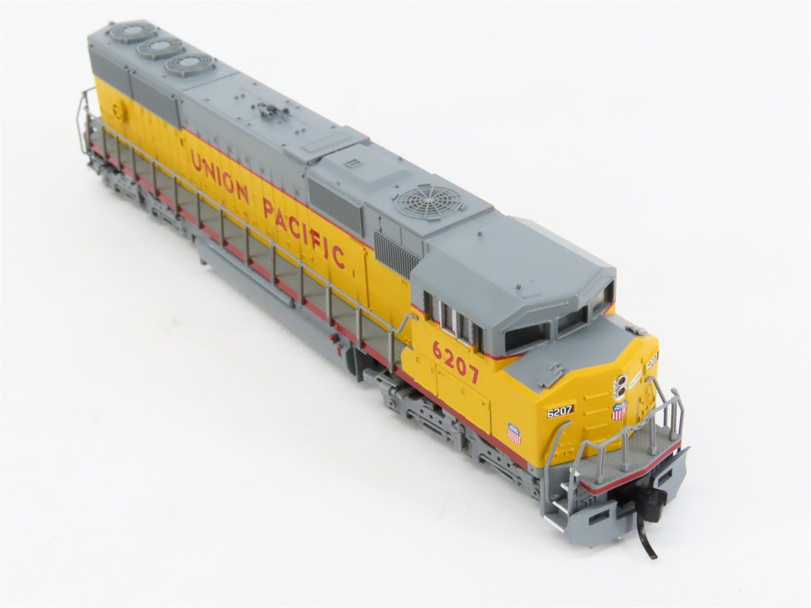 N Scale Atlas 49213 UP Union Pacific EMD SD60M Diesel #6207 - DCC Ready