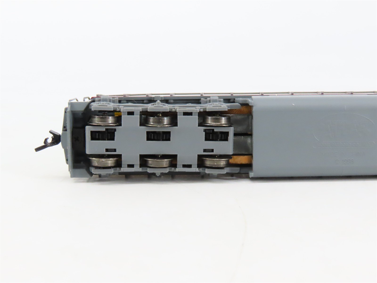 N Scale Atlas 49213 UP Union Pacific EMD SD60M Diesel #6207 - DCC Ready