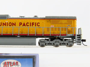 N Atlas Master 51912 UP Union Pacific GE Dash 8-40CW Diesel #9424 - DCC Ready