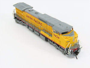 N Atlas Master 51912 UP Union Pacific GE Dash 8-40CW Diesel #9424 - DCC Ready