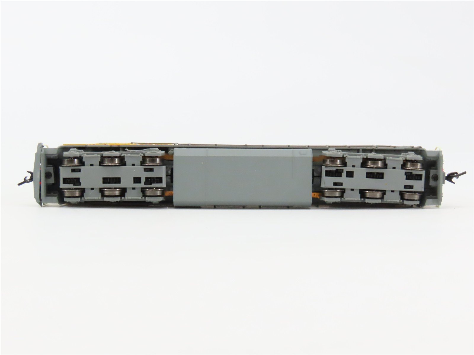 N Atlas Master 51912 UP Union Pacific GE Dash 8-40CW Diesel #9424 - DCC Ready