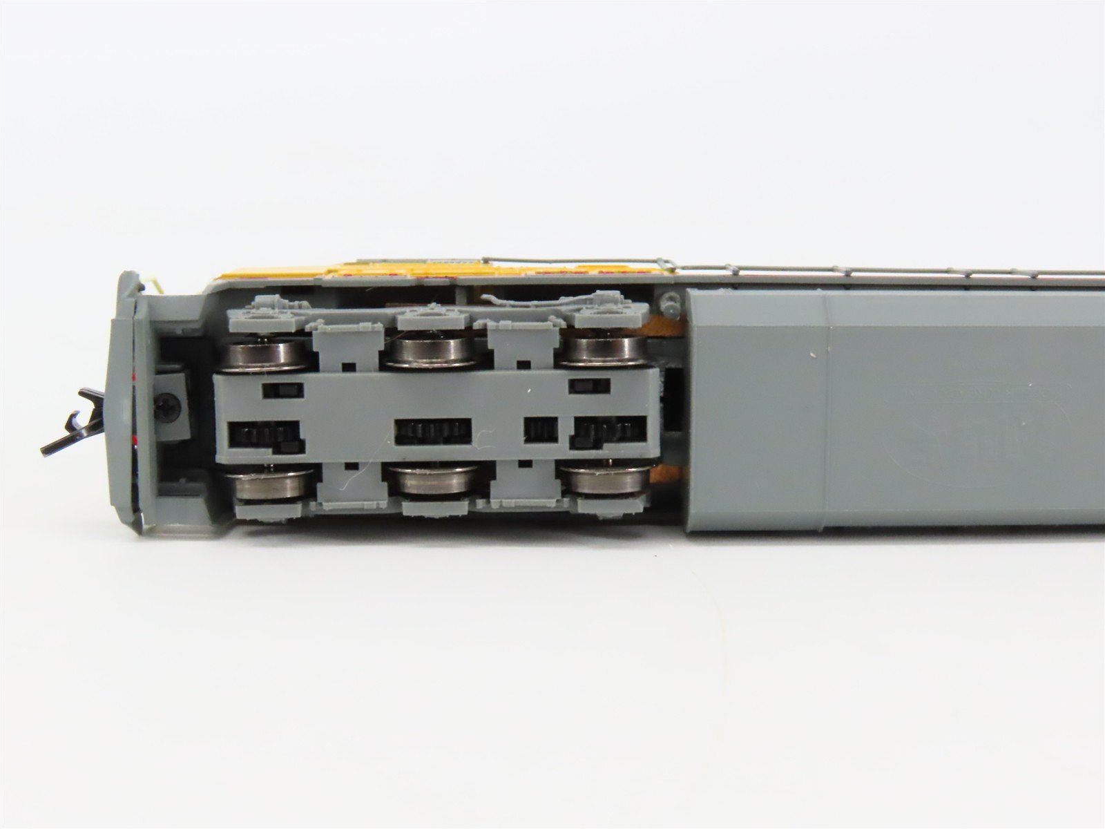 N Atlas Master 51912 UP Union Pacific GE Dash 8-40CW Diesel #9424 - DCC Ready
