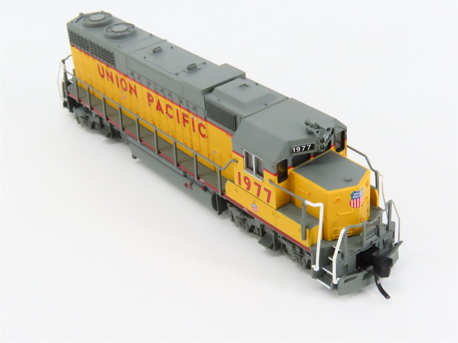 N Scale Atlas 49836 UP Union Pacific EMD GP38 Diesel #1977 - DCC Ready