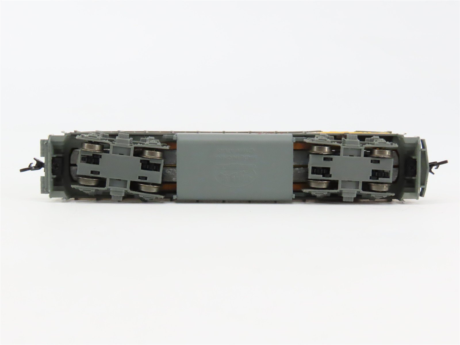 N Scale Atlas 49836 UP Union Pacific EMD GP38 Diesel #1977 - DCC Ready