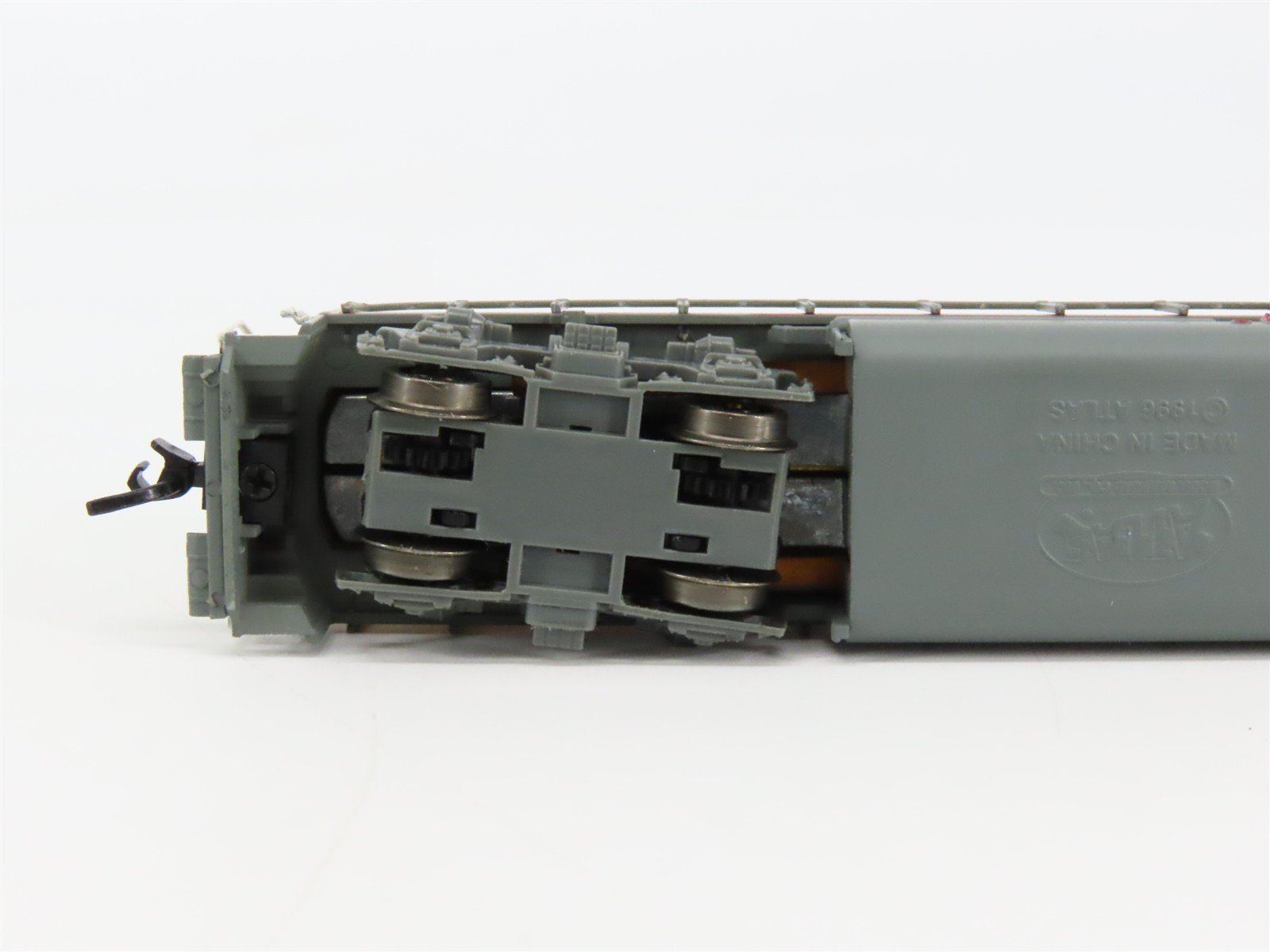 N Scale Atlas 49836 UP Union Pacific EMD GP38 Diesel #1977 - DCC Ready