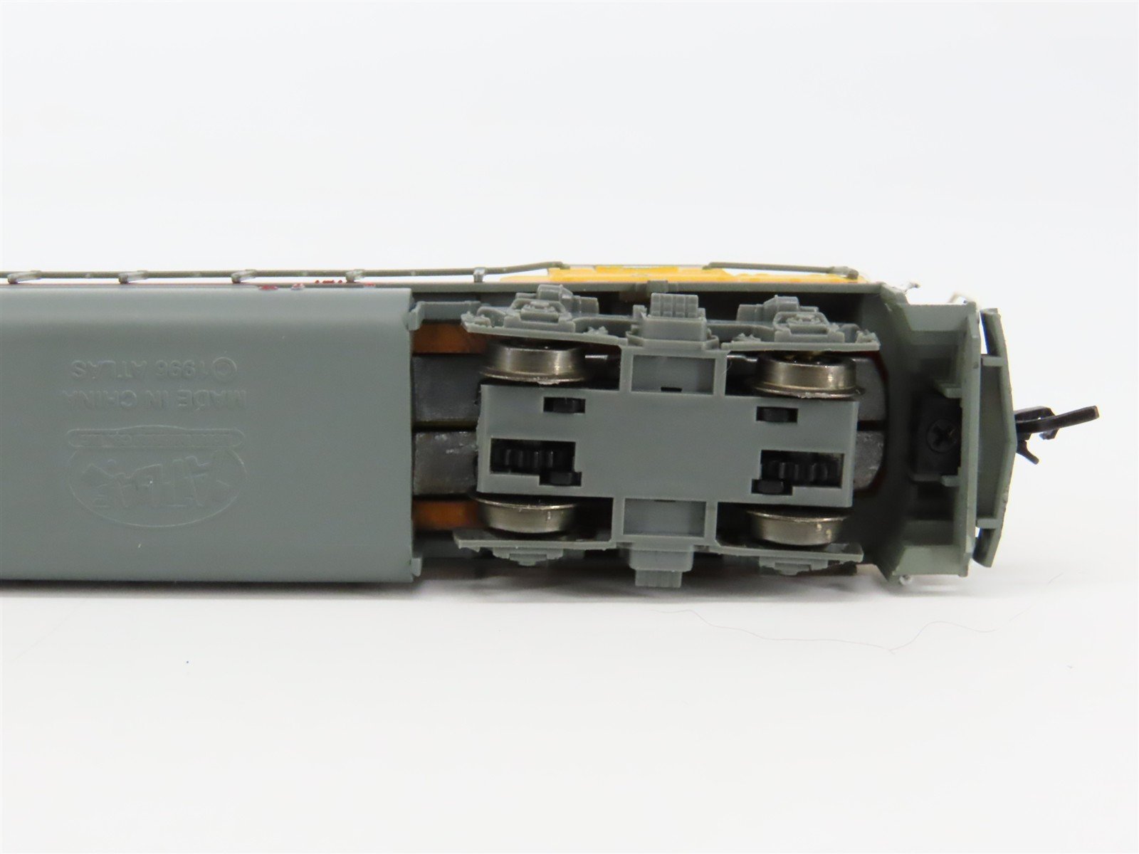 N Scale Atlas 49836 UP Union Pacific EMD GP38 Diesel #1977 - DCC Ready