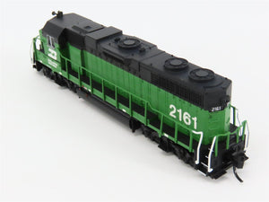 N Scale Atlas 49823 BN Burlington Northern EMD GP38 Diesel #2161 - DCC Ready
