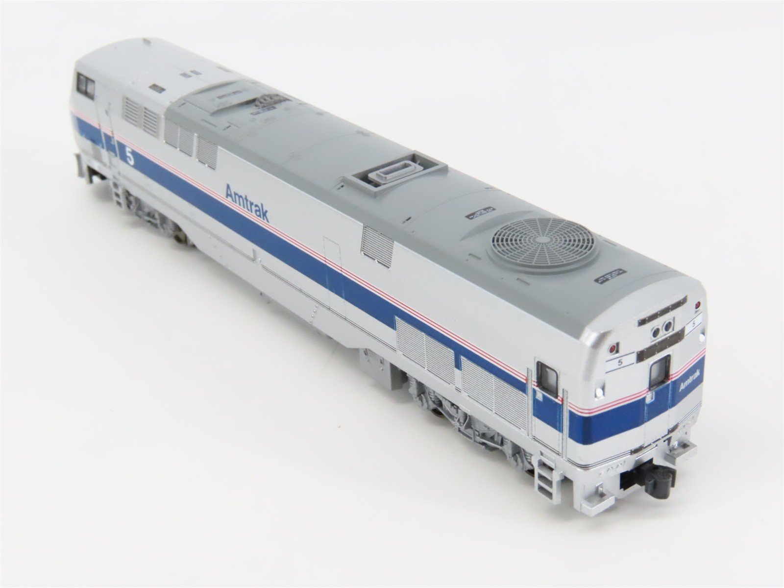 N Scale KATO AMTK Amtrak Phase IV P42 Genesis Diesel #5 - DCC Ready