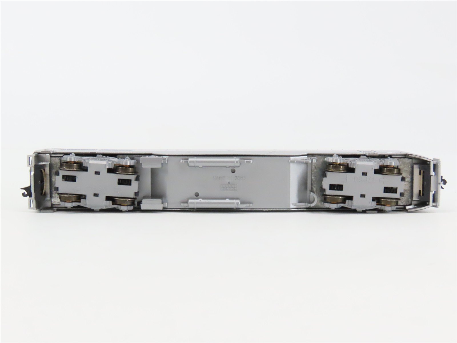N Scale KATO 176-6002 AMTK Amtrak Phase IV P42 Genesis Diesel #77 - DCC Ready