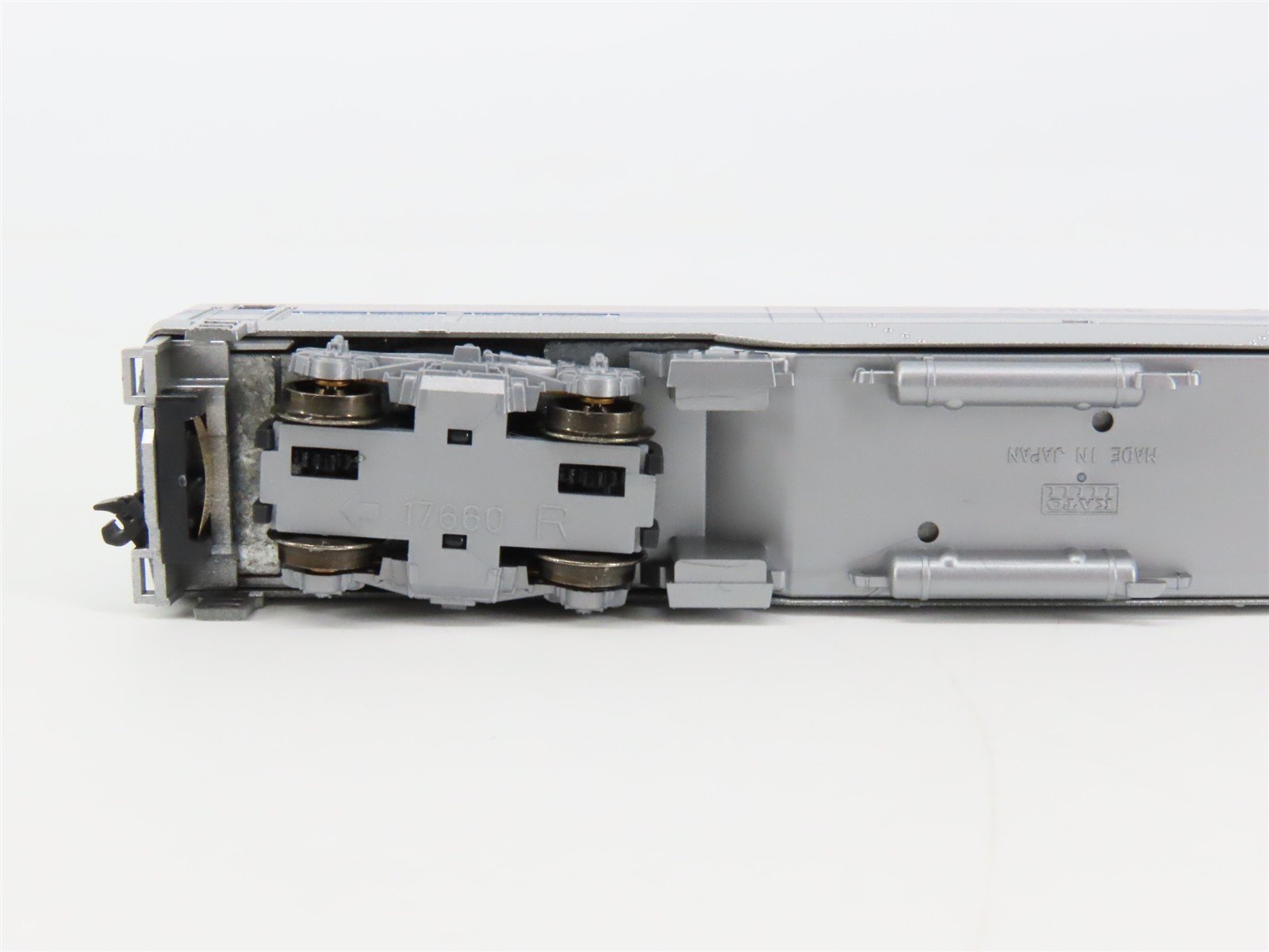 N Scale KATO 176-6002 AMTK Amtrak Phase IV P42 Genesis Diesel #77 - DCC Ready