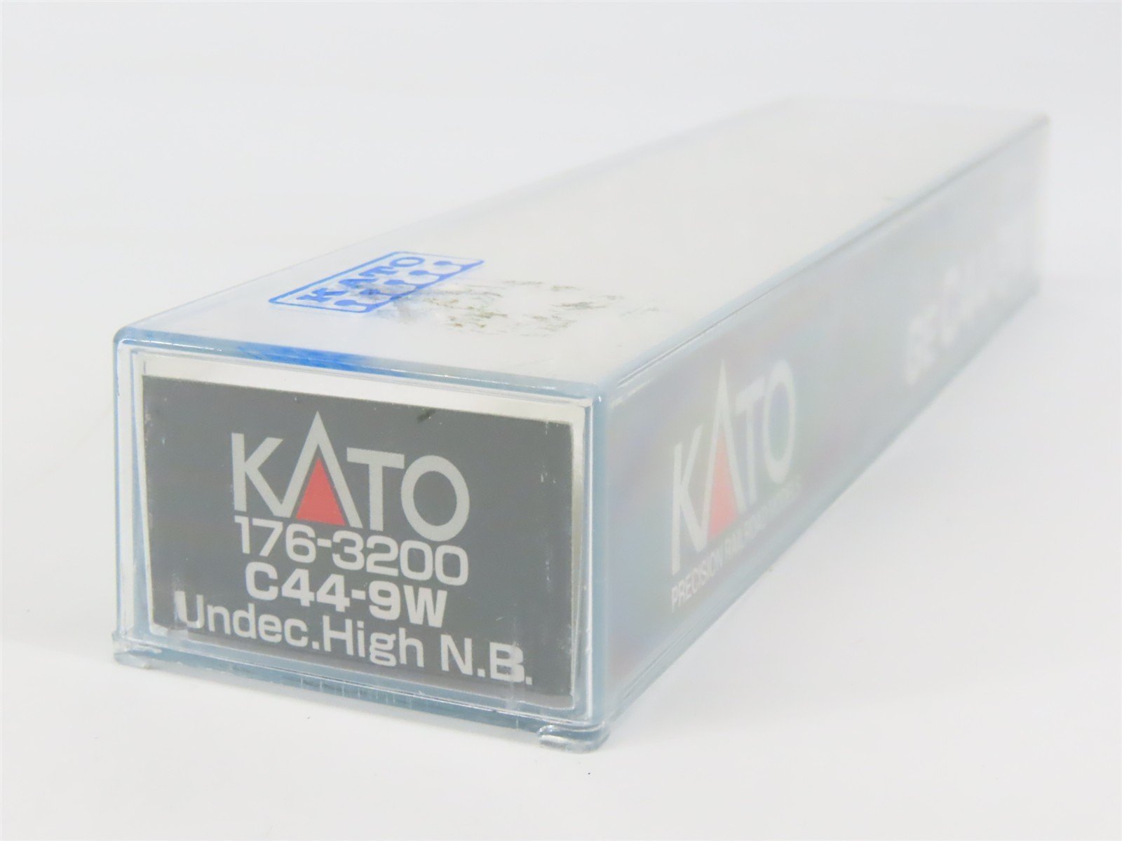 N Scale KATO 176-3200 BNSF Railway C44-9W Diesel #4435 - Custom - DCC Ready