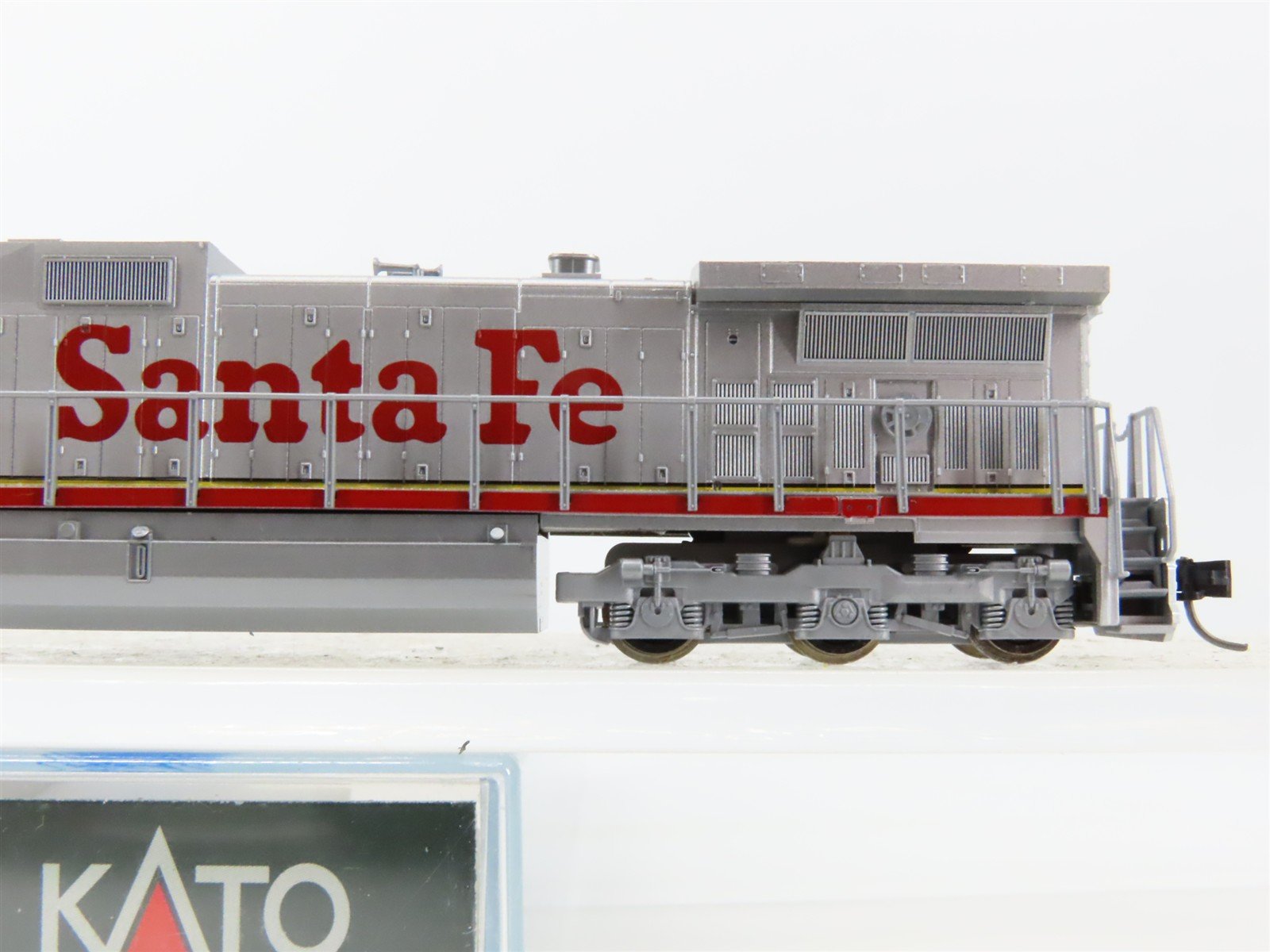 N Scale KATO 176-3502 ATSF Santa Fe 