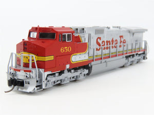 N Scale KATO 176-3502 ATSF Santa Fe 