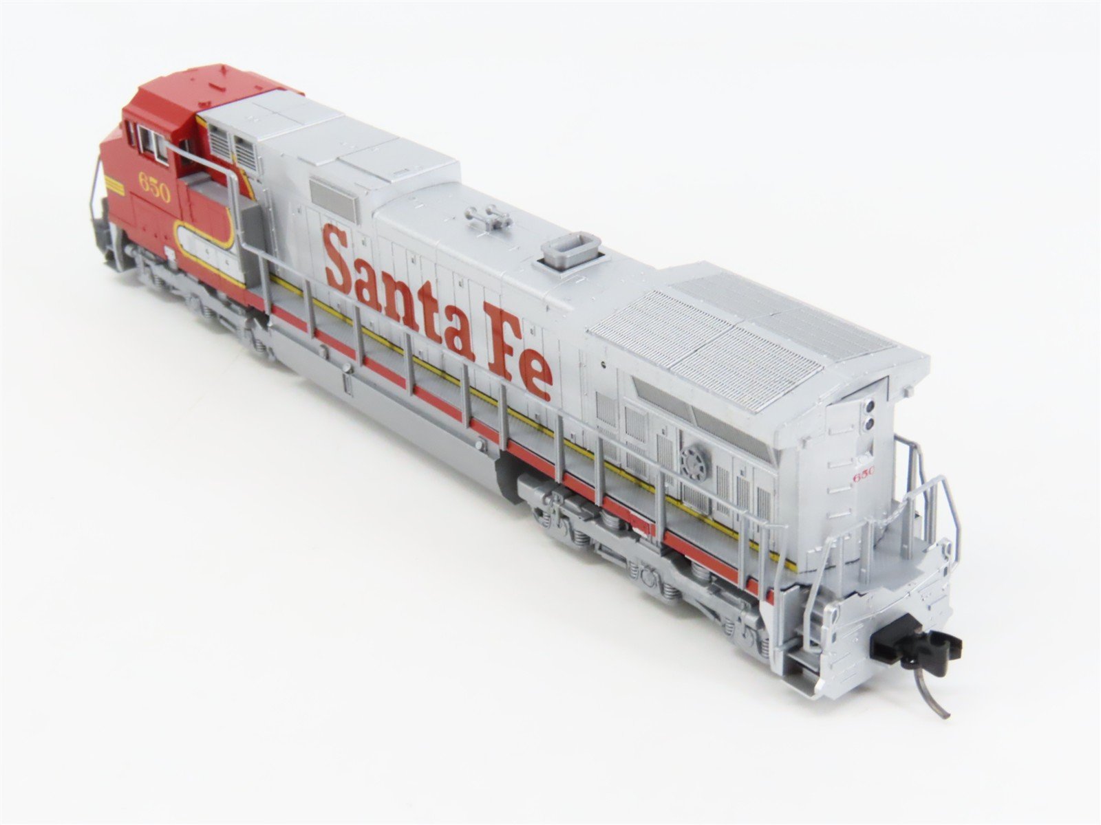 N Scale KATO 176-3502 ATSF Santa Fe 