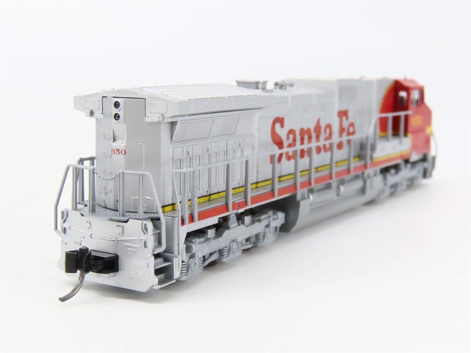 N Scale KATO 176-3502 ATSF Santa Fe 