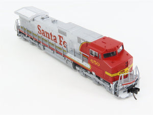 N Scale KATO 176-3502 ATSF Santa Fe 