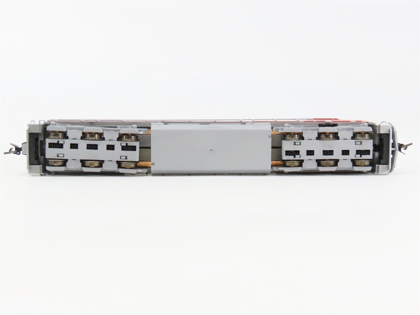 N Scale KATO 176-3502 ATSF Santa Fe 