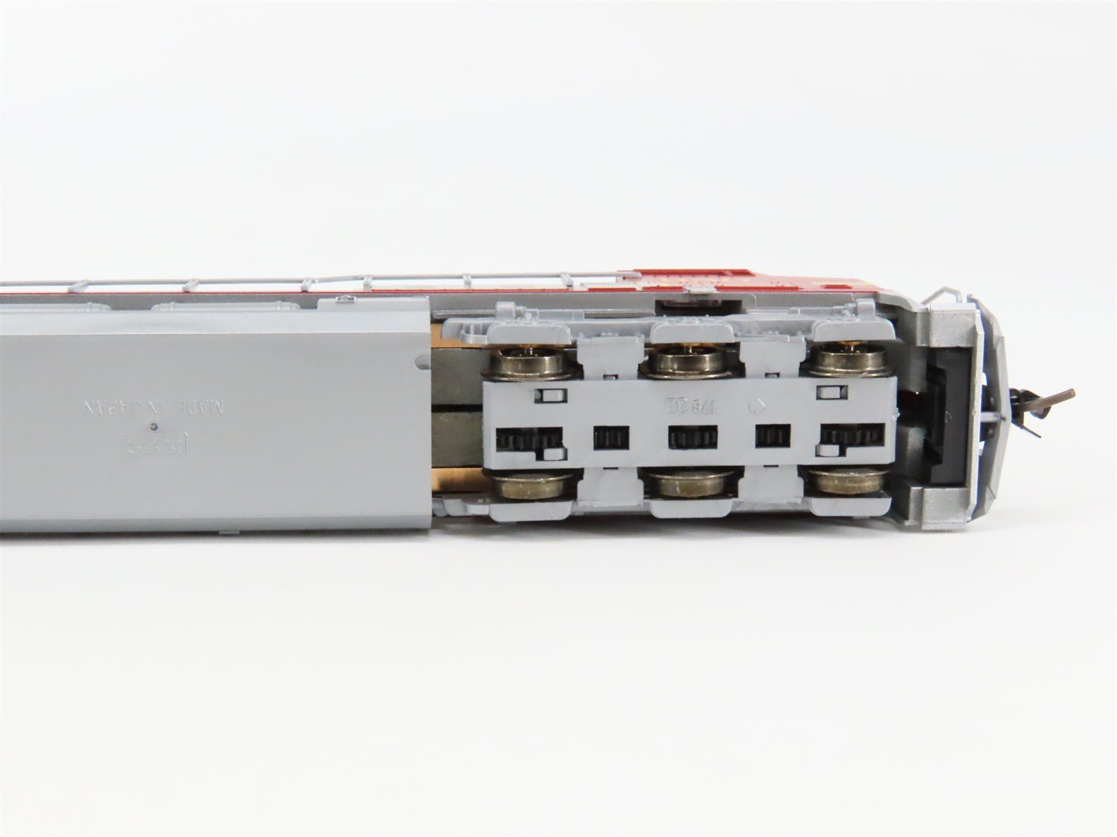 N Scale KATO 176-3502 ATSF Santa Fe 