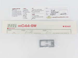 N Scale KATO 176-3502 ATSF Santa Fe 