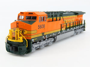 N Scale KATO 176-7111 BNSF Railway GE AC4400CW Diesel #5608 - DCC Ready