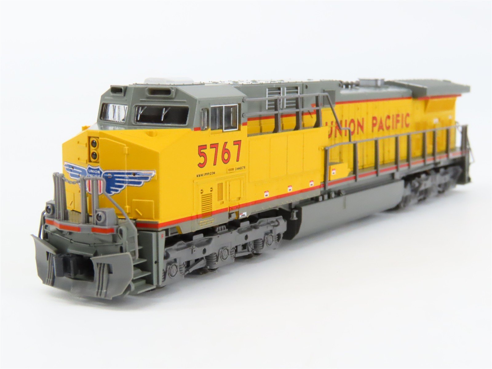 N Scale KATO 176-7006 UP Union Pacific GE AC4400CW Diesel #5767 - DCC Ready