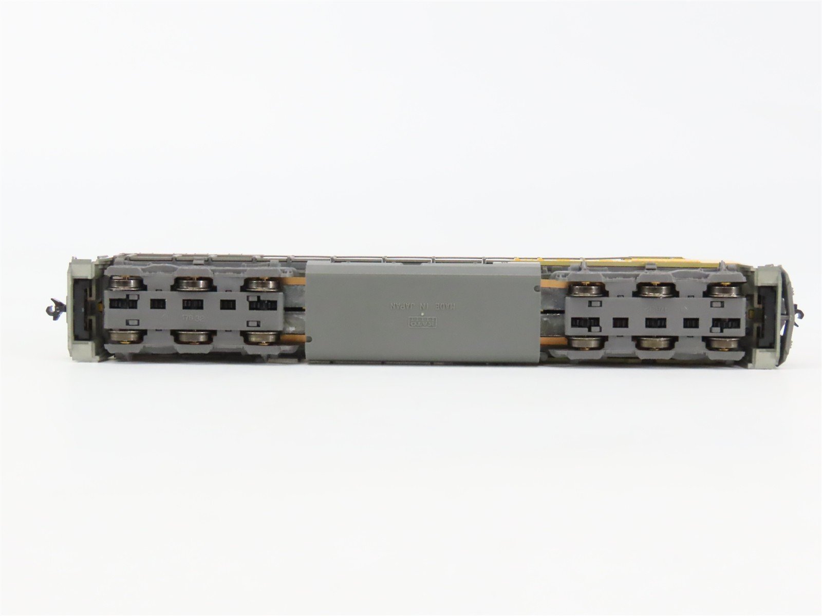 N Scale KATO 176-7006 UP Union Pacific GE AC4400CW Diesel #5767 - DCC Ready