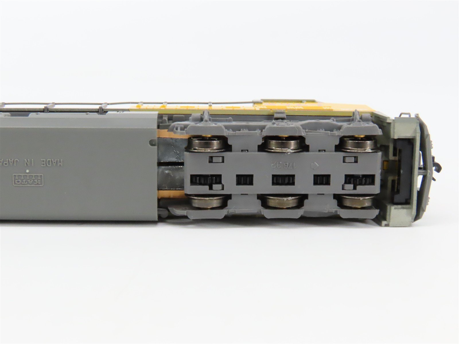 N Scale KATO 176-7006 UP Union Pacific GE AC4400CW Diesel #5767 - DCC Ready