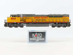 N Scale KATO 176-5607 UP 
