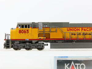 N Scale KATO 176-5607 UP 