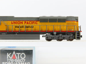 N Scale KATO 176-5607 UP 