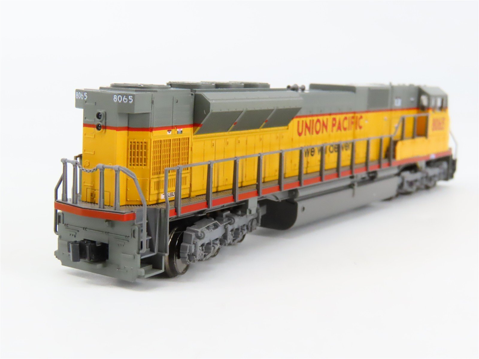 N Scale KATO 176-5607 UP 