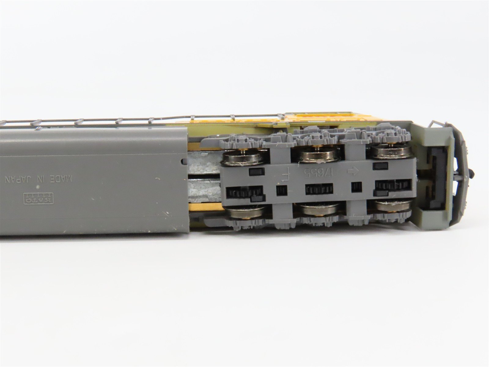 N Scale KATO 176-5607 UP 