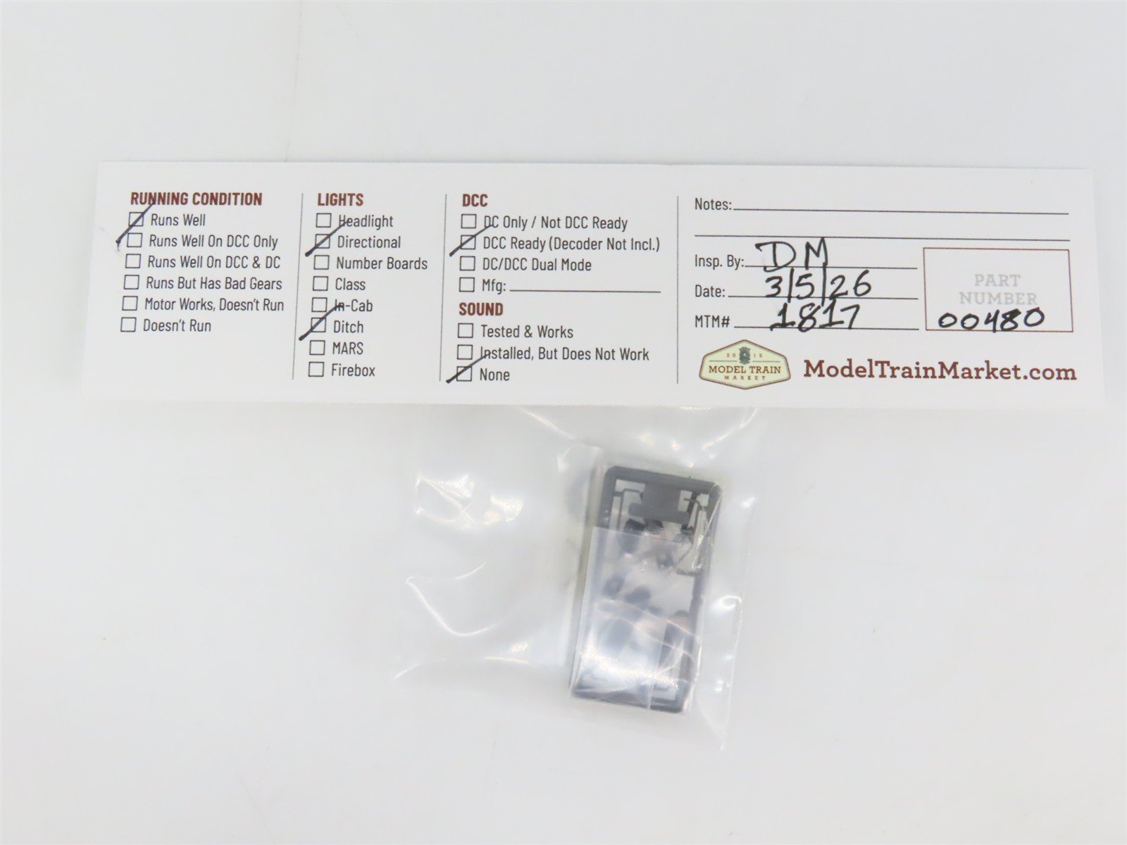 N Scale KATO 176-5607 UP 