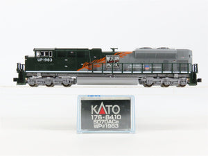 N Scale KATO 176-8410 UP / WP Heritage EMD SD70ACe Diesel #1983 - DCC Ready