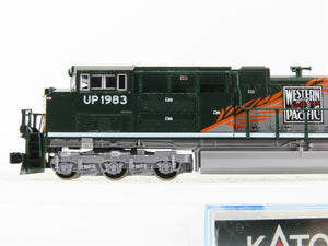 N Scale KATO 176-8410 UP / WP Heritage EMD SD70ACe Diesel #1983 - DCC Ready