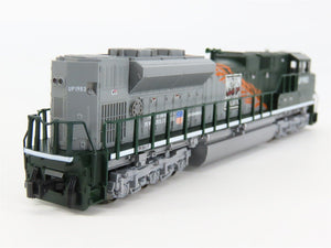 N Scale KATO 176-8410 UP / WP Heritage EMD SD70ACe Diesel #1983 - DCC Ready