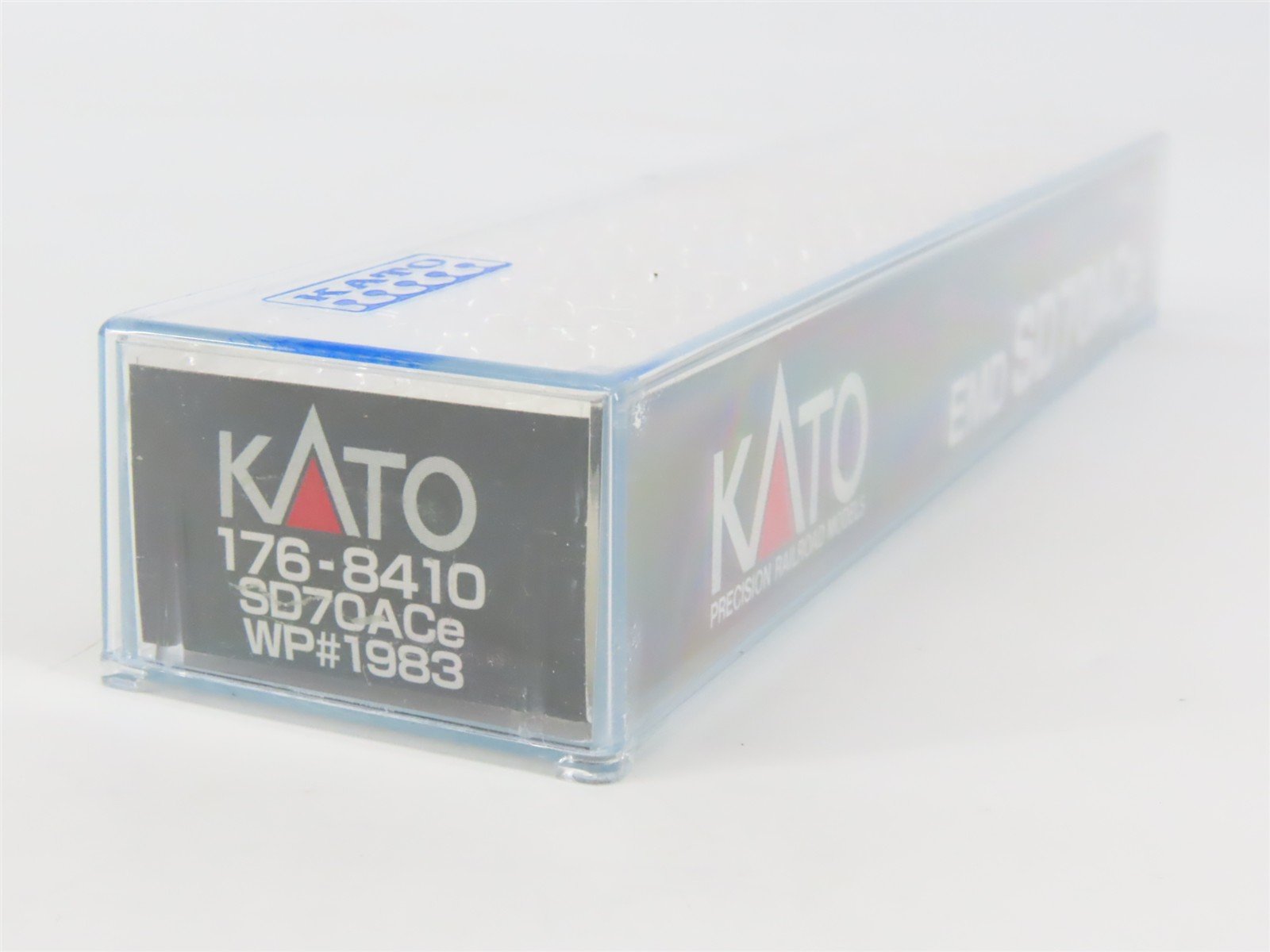 N Scale KATO 176-8410 UP / WP Heritage EMD SD70ACe Diesel #1983 - DCC Ready
