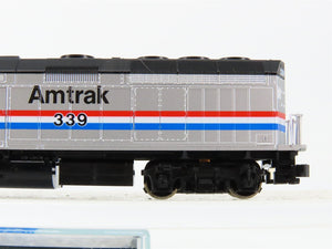 N Scale KATO AMTK Amtrak Phase III EMD F40PH Diesel #339 - DCC Ready
