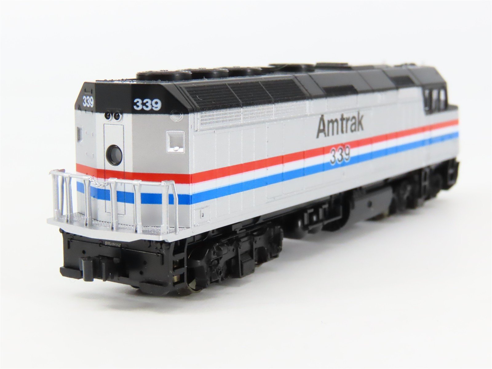 N Scale KATO AMTK Amtrak Phase III EMD F40PH Diesel #339 - DCC Ready