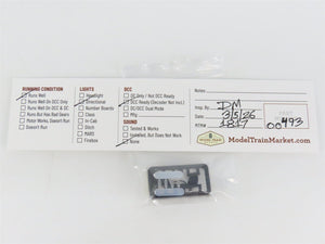 N Scale KATO AMTK Amtrak Phase III EMD F40PH Diesel #339 - DCC Ready