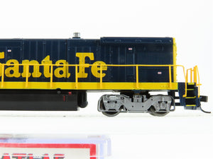 N Scale Atlas 49707 ATSF Santa Fe B23-7 Diesel Locomotive #6390