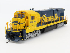 N Scale Atlas 49707 ATSF Santa Fe B23-7 Diesel Locomotive #6390